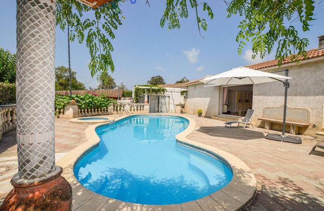 Hermosa casa de 2 dormitorios en Aleria