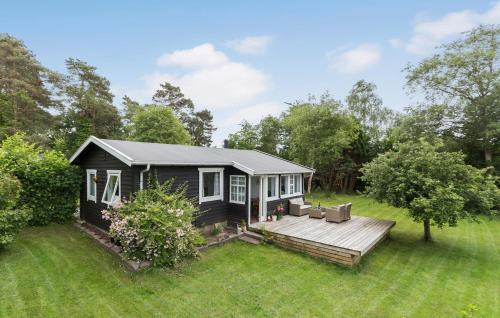 2 Bedroom Gorgeous Home In Græsted