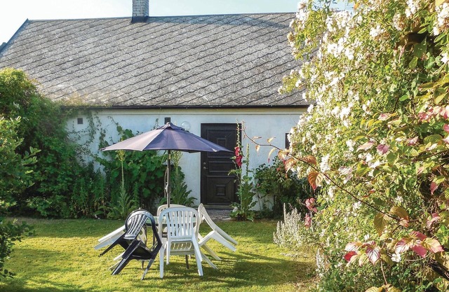 Preciosa casa de 2 dormitorios en Ystad