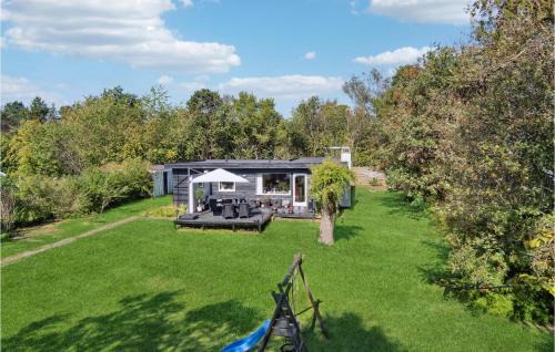2 Bedroom Gorgeous Home In Græsted