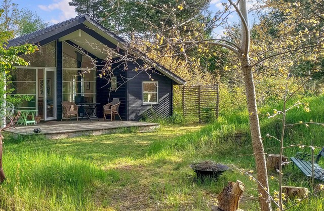 Preciosa casa de 2 dormitorios en Orø
