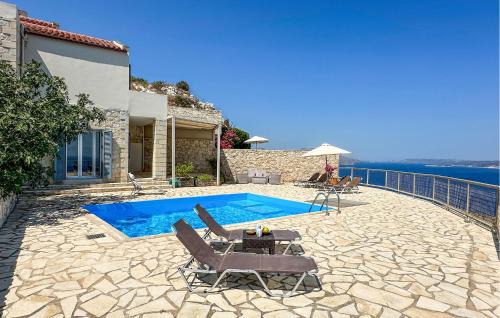 2 Bedroom Gorgeous Home In Plaka