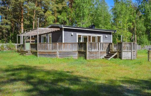 2 Bedroom Gorgeous Home In Fjälkinge
