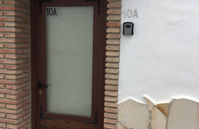 Apartamento de 2 dormitorios en planta baja
