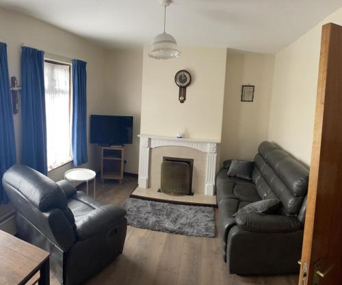 2 bedroom ground floor accommodation