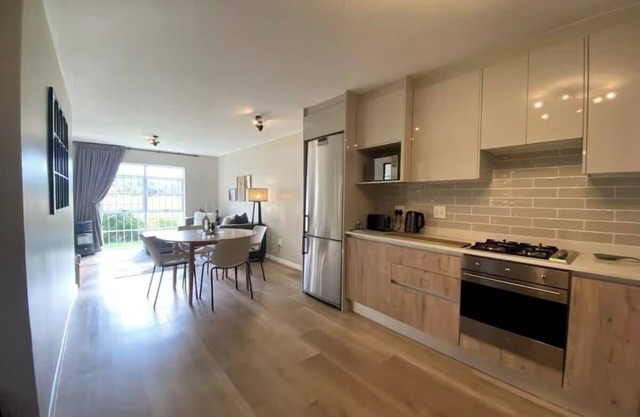2 Bedroom Ground Floor Apartment Princess Beach Club Houtbay