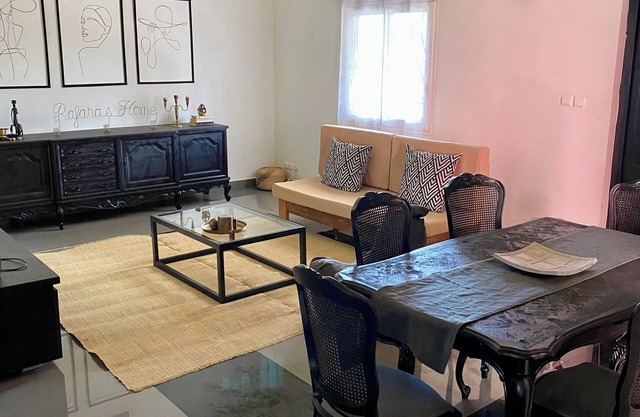 2-bedroom guest house in Joffreville Montagne d'Ambre (Diego-Suarez)