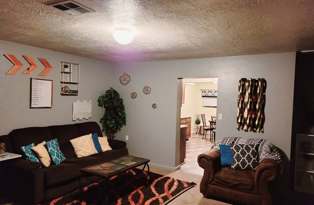 2 bedroom holiday home