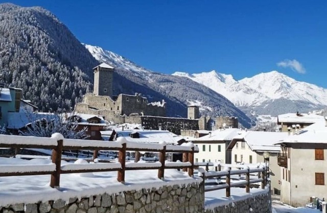 2 Bedroom Apartment in Trentino-South Tyrol