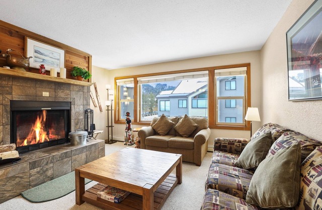 2 Bedroom Kirkwood Condo Across the Street from Village 2 Condo