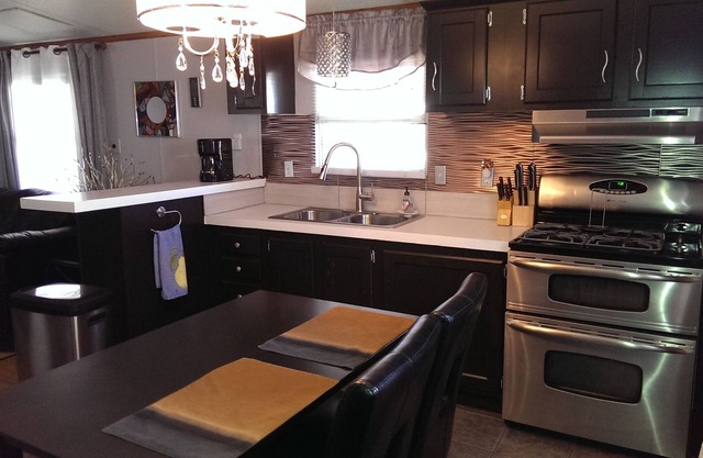 2 habitaciones con vista al lago Cottage en Conchas Lake NM
