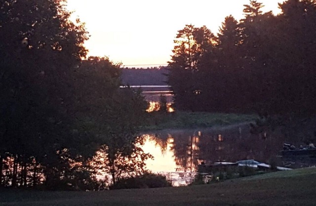 2 dormitorios Lakeside cabaña-familia de pesca Resort-Hayward WI-Chippewa Flowage
