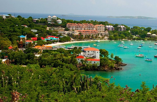 2 Bedroom Loft - Westin St. John Coral Vista Villas - Full Resort Access