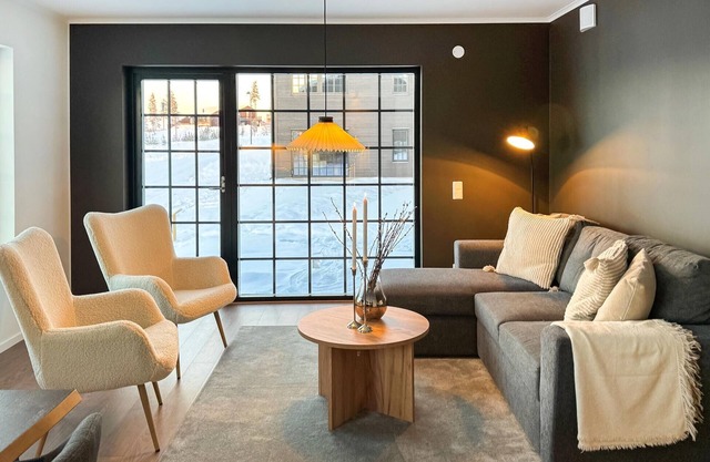 Precioso apartamento de 2 dormitorios.