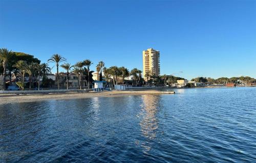 2 Bedroom Lovely Home In San Javier