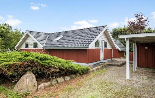 2 Bedroom Lovely Home In Slagelse