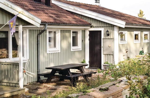 Bonita casa en Degerhamn con cocina