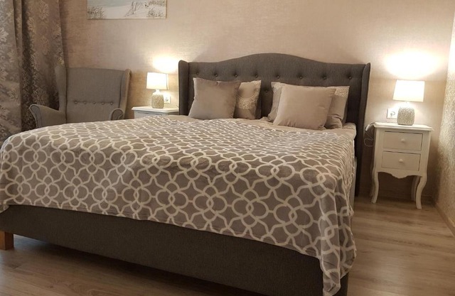 2 Bedroom Lux Apartments