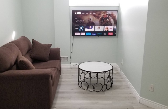 2 Bedroom Luxury Apartment