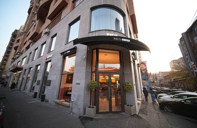 2-bedroom Luxury apartment in the center of Yerevan by Sweet Home