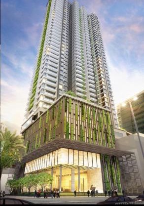 2 Bedroom Luxury Apartment in downtown Colombo 2