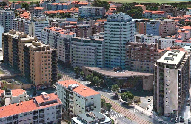 Moderno apartamento en el centro de Vila Nova de Gaia, a 3 minutos de Oporto