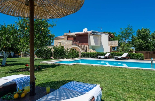 Villa Nature Heaven de 2 dormitorios con piscina privada