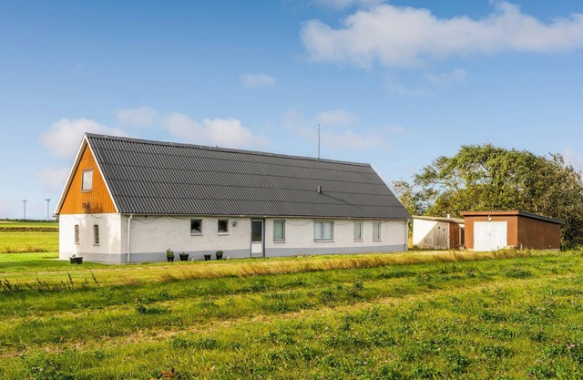 Preciosa casa en Bedsted Thy con cocina