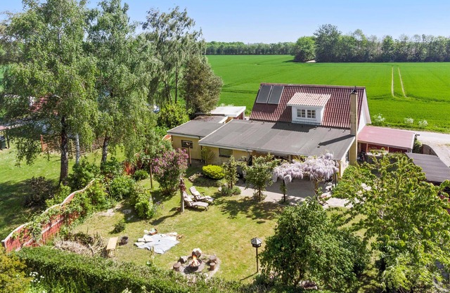 Bonita casa en Harpelunde con cocina