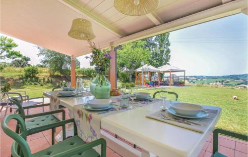 2 Bedroom Nice Home In Fano -Pu-