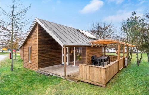 2 Bedroom Nice Home In Hanstholm