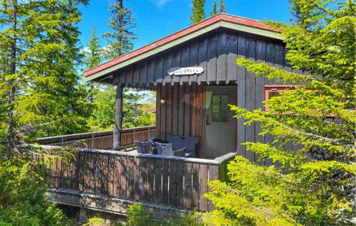 2 Bedroom Nice Home In Hafjell