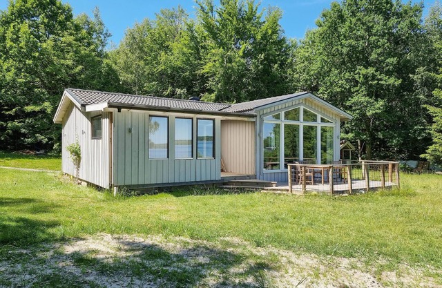 Bonita casa de 2 dormitorios en Lövsjö