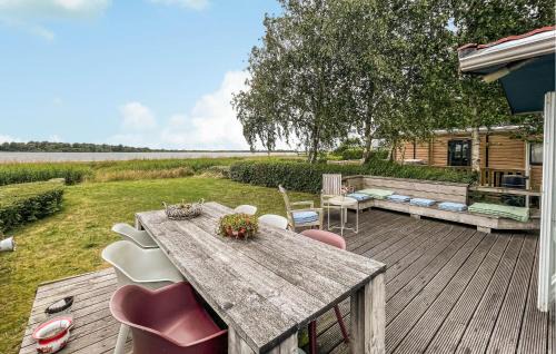 2 Bedroom Nice Home In Lauwersoog