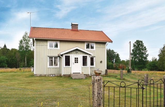 Preciosa casa en älmhult con cocina