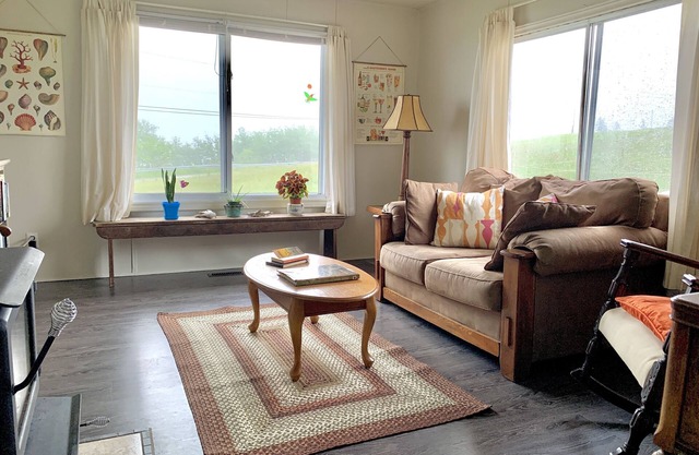 2-Bedroom Oceanfront in D'Escousse, Isle Madame
