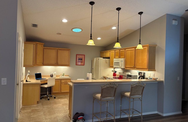 2-bedroom Patio Villa in the Village of Lynnhaven in the Villages, Florida