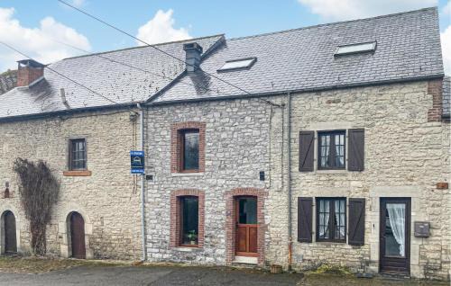 2 Bedroom Pet Friendly Home In Treignes