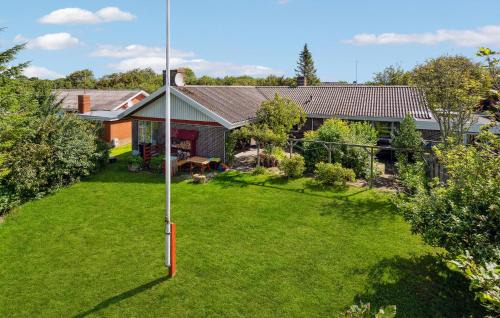 2 Bedroom Pet Friendly Home In Thisted