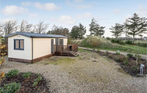 2 Bedroom Pet Friendly Home In Ulfborg