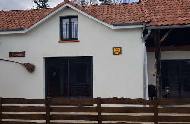 2 bedroom private vacation home in aubous