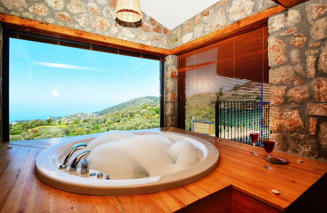 Villa privada de 2 dormitorios ubicada en Oludeniz