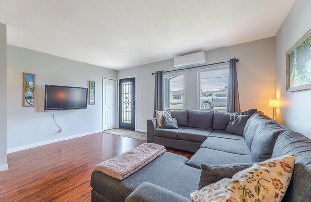 2 Bedroom Rancher