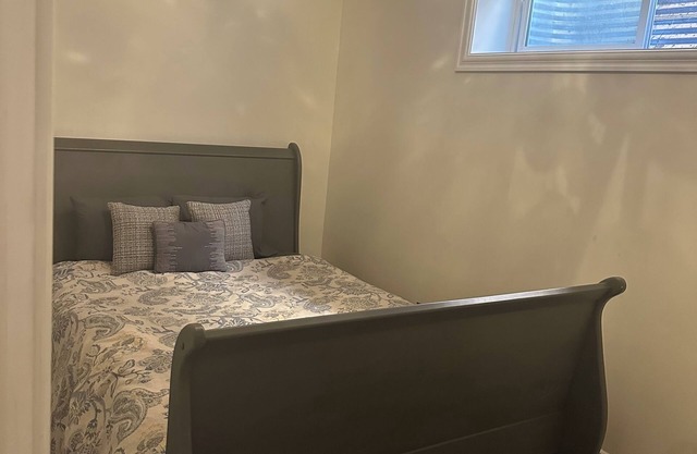 2 bedroom separate beautiful suite…