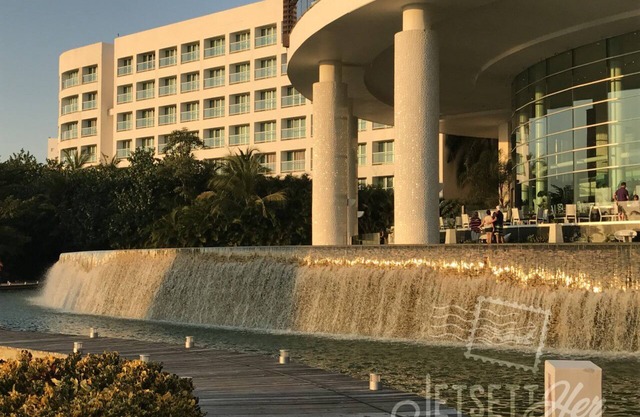 2-bedroom spa suite at Vidanta, Nuevo Vallarta with AC, fitness room, WiFi