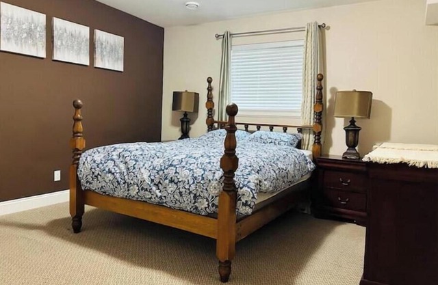 2 bedroom Spacious Guest Suite in Walnut Grove