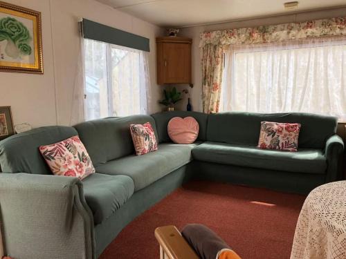 2 bedroom static caravan
