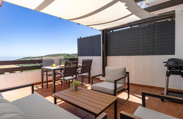Impresionante apartamento de 2.