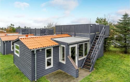 2 Bedroom Stunning Home In Hanstholm