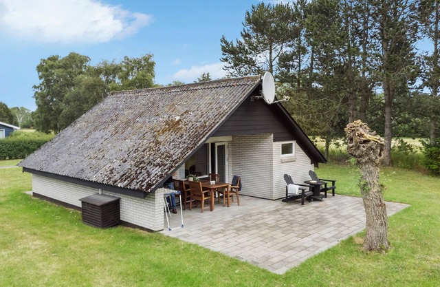 Hermosa casa en Rødby con WiFi